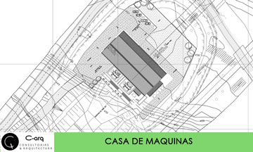 Casa de Máquinas
