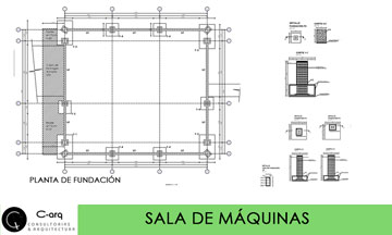Sala de Máquinas