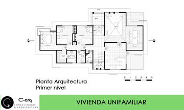 Vivienda Unifamiliar